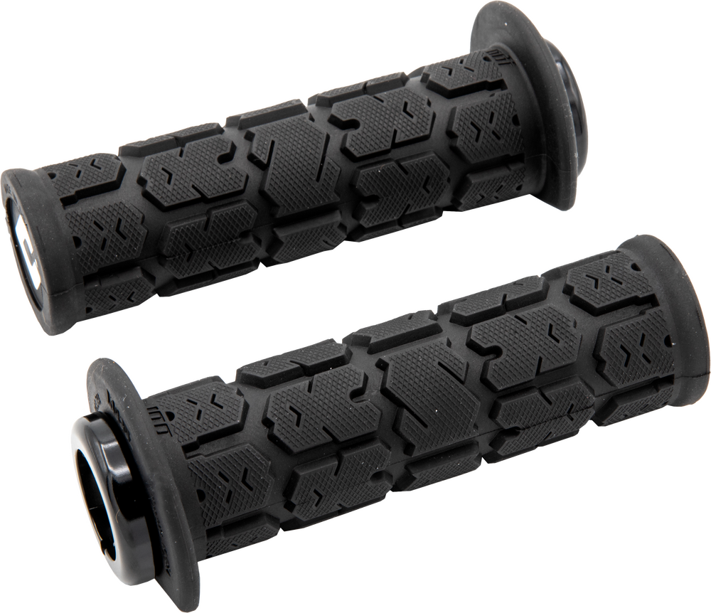 ODI ATV/PWC ROGUE LOCKON GRIP 125MM BLACK/BLACK