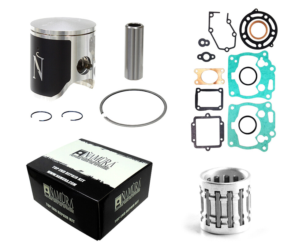 NAMURA TOP END KIT NIKASIL CYL 53.94/STD KAW