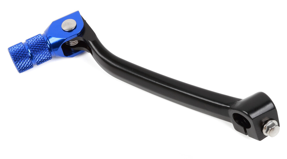 Zeta Forged Shift Lever Blue Yam