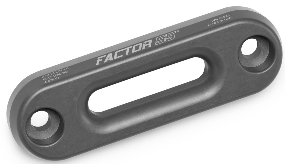 FACTOR 55 XTV FAIRLEAD HAWSE 4.875"