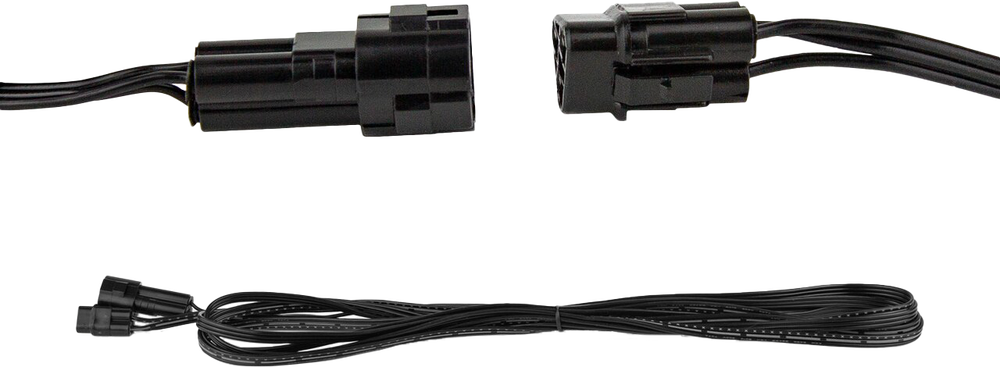 5' EXTENSION WIRE STROBE LIGHT SERIES