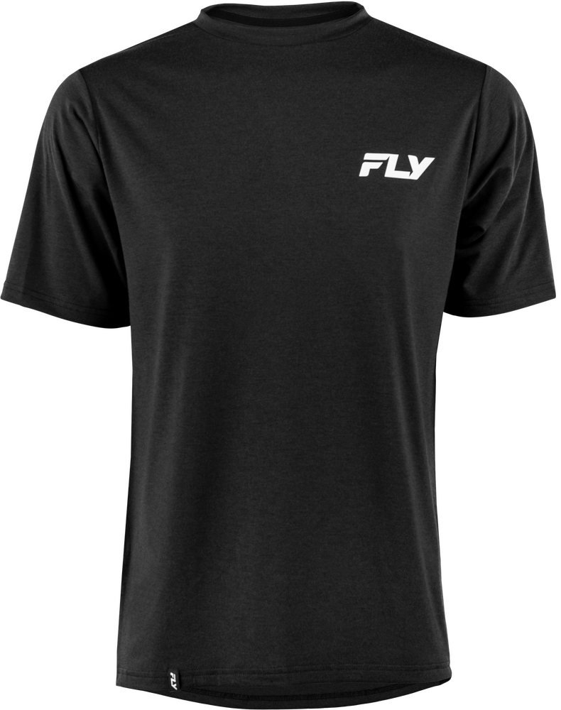 Fly Mtb Trail Tee (2026) — Black