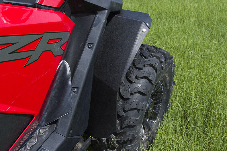 FENDER FLARES
