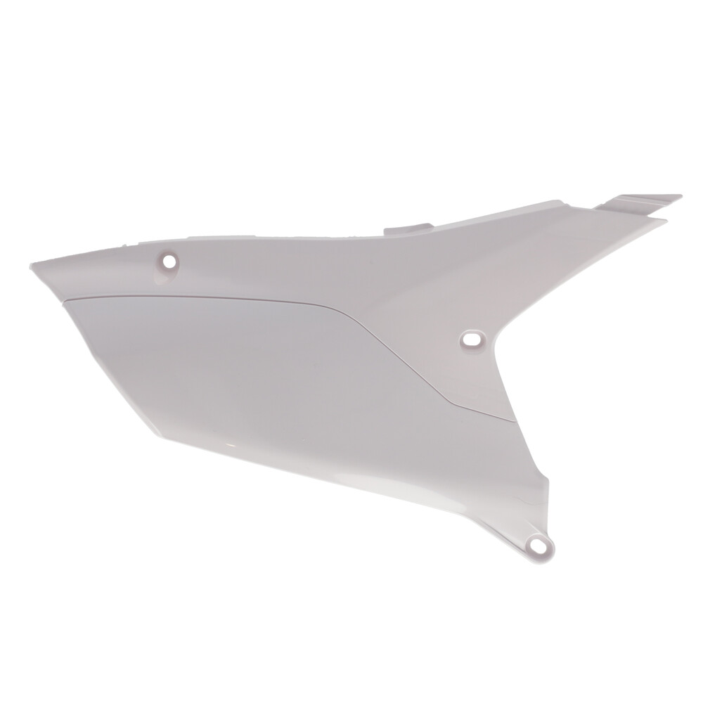 ACERBIS SIDE PANELS YAM WHITE