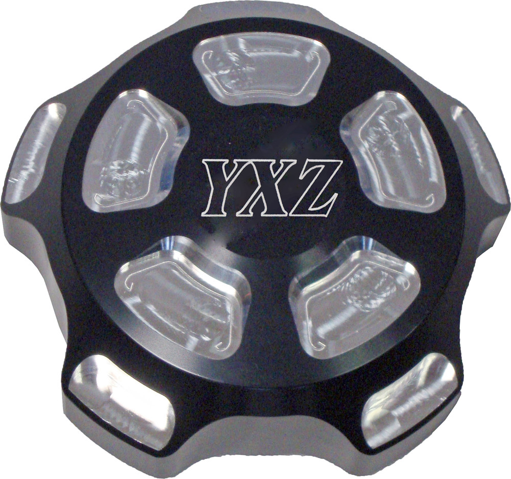 MODQUAD MQ GAS CAP BLK YAM YXZ