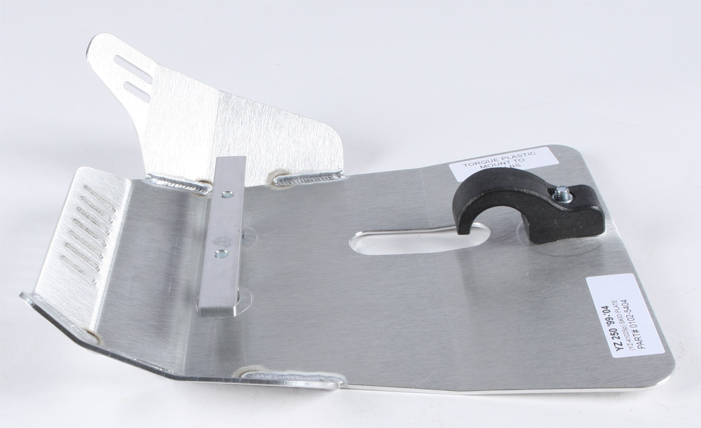 DEVOL SKID PLATE