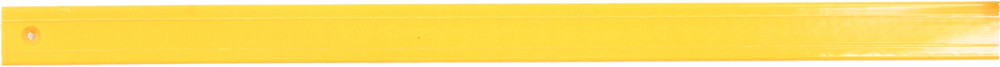 GARLAND HYFAX SLIDE YELLOW 59.00" GARLAND# 26-59.00-1-01-06