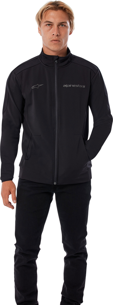 PROGRESSION MIDLAYER BLACK 2X