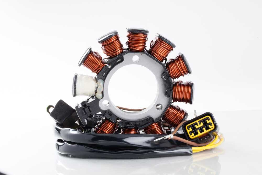 RICKS STATOR