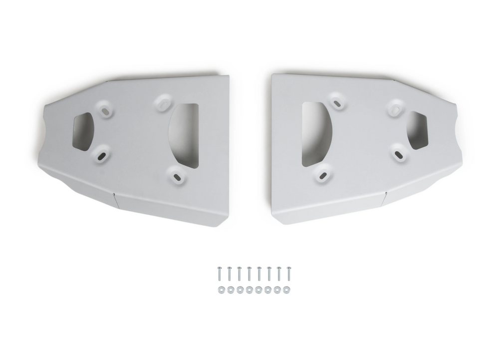 Rival Powersports Usa Alloy Rear A Arm Guards Yam