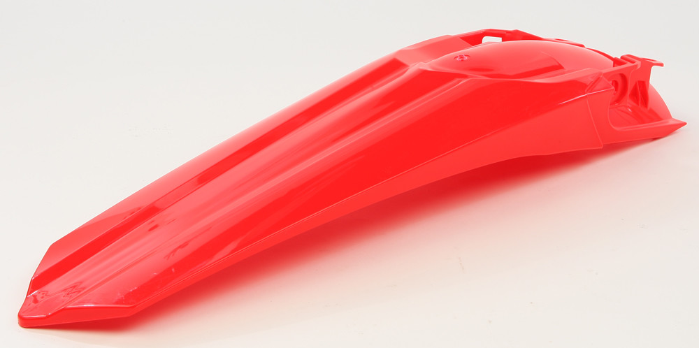 ACERBIS REAR FENDER RED