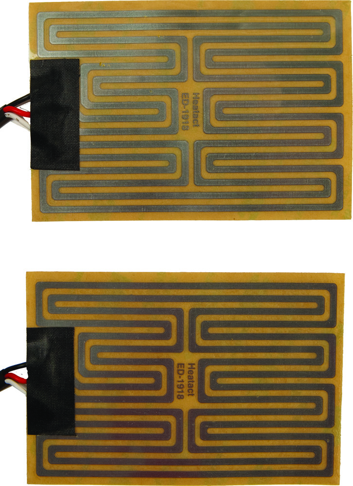 SP1 HIGH OUTPUT GRIP HEATERS