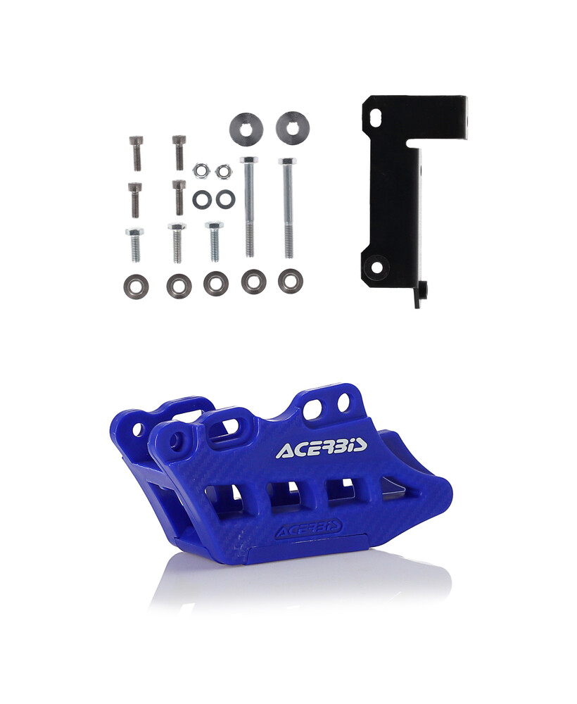ACERBIS CHAIN GUIDE BLUE YAM