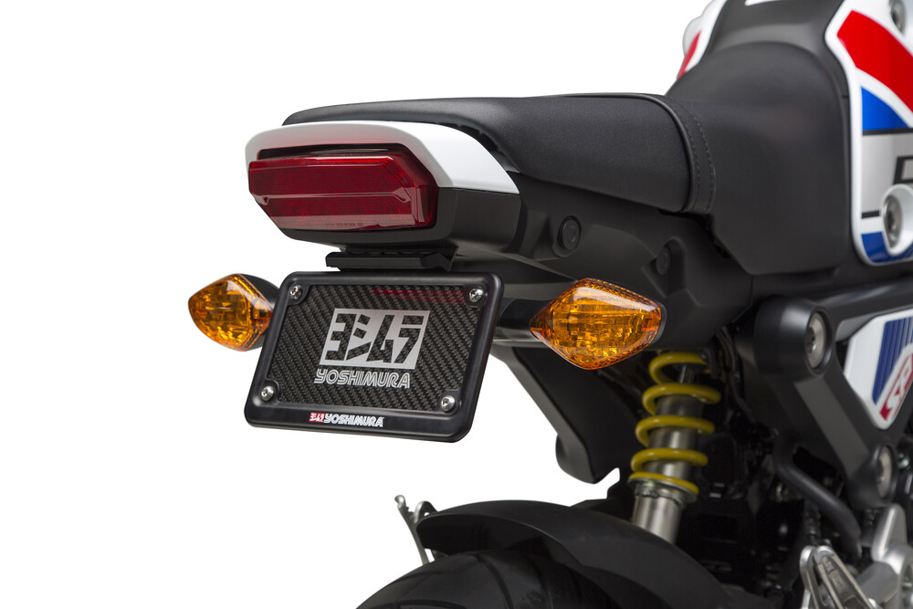 Yoshimura Fender Eliminator Kit Honda Grom 2022-2025