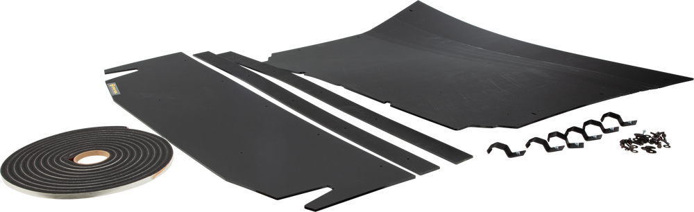 OPEN TRAIL UTV MOLDED ROOF POL