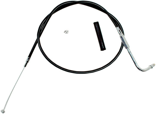 MOTION PRO BLACK VINYL THROTTLE CABLE