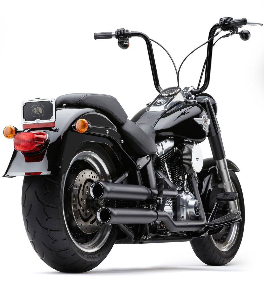 Neighbor Hater Slip-On Mufflers