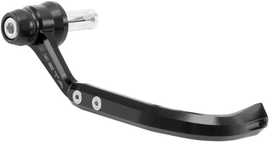 Zeta Lever Guard Black Ea
