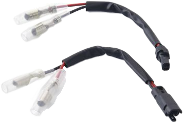 RIZOMA TURN SIGNAL CABLE KIT PAIR