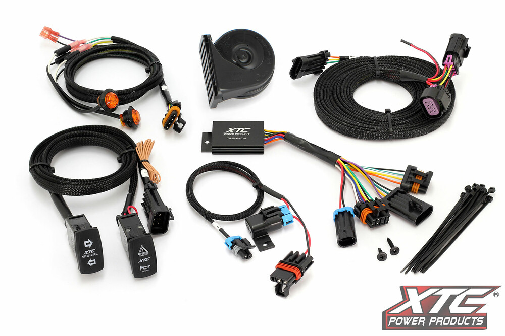 XTC POWER PRODUCTS SELF CANCELING T/S KIT POL