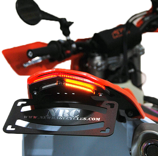 NEW RAGE CYCLES FENDER ELIMINATOR KTM
