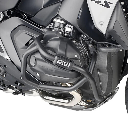 Givi Engine Guards Lower Black Bmw