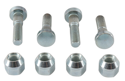 ALL BALLS WHEEL STUD KIT