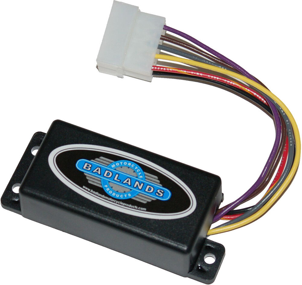 NAMZ CUSTOM CYCLE TURN SIG MODULE SELF CANCEL FX 90-95 XL 92-93 FL 87-93