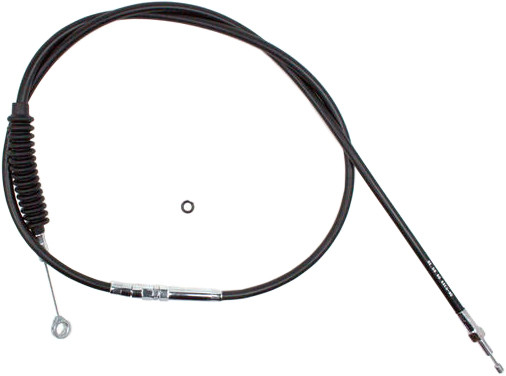 MOTION PRO BLACK VINYL CLUTCH LW CABLE