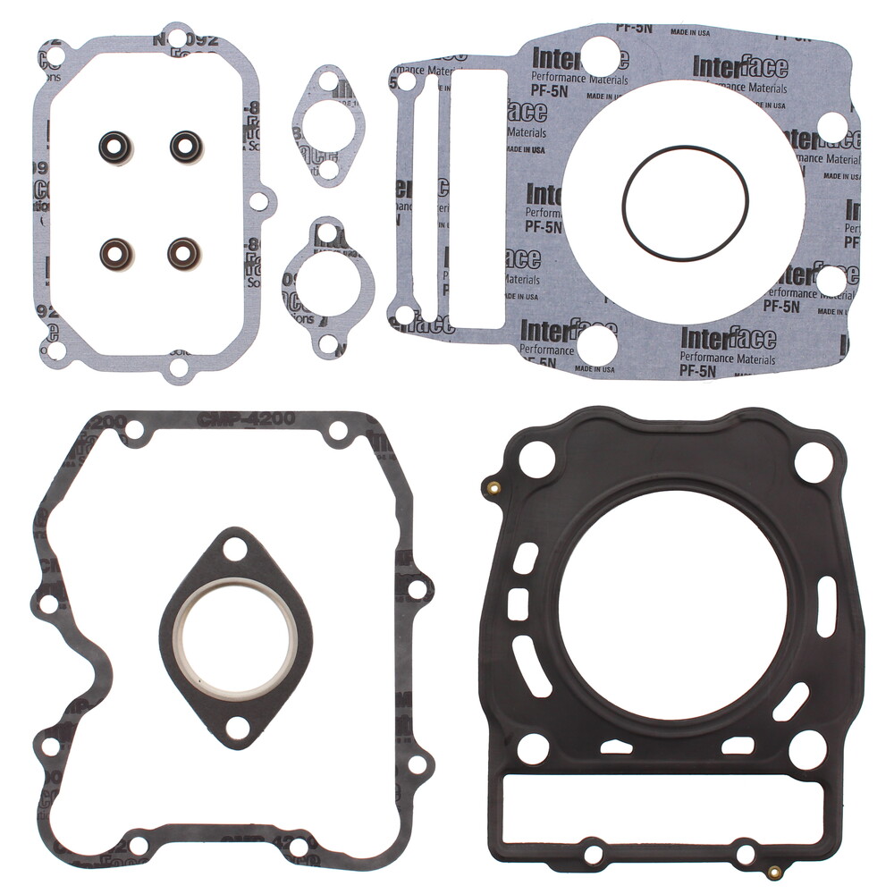 VERTEX TOP END GASKETS - POLARIS