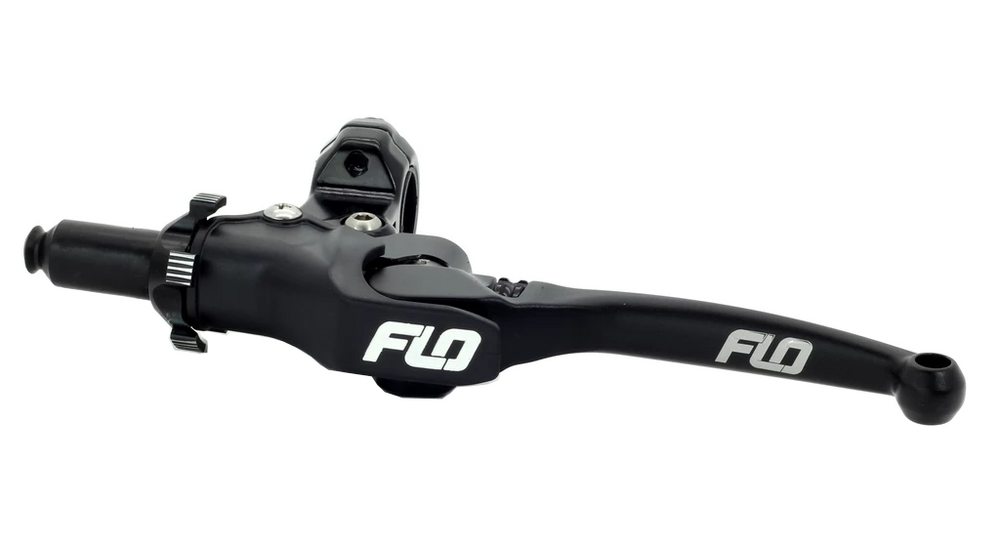 FLO MOTORSPORTS PRO 160 CLUTCH LEVER BLACK
