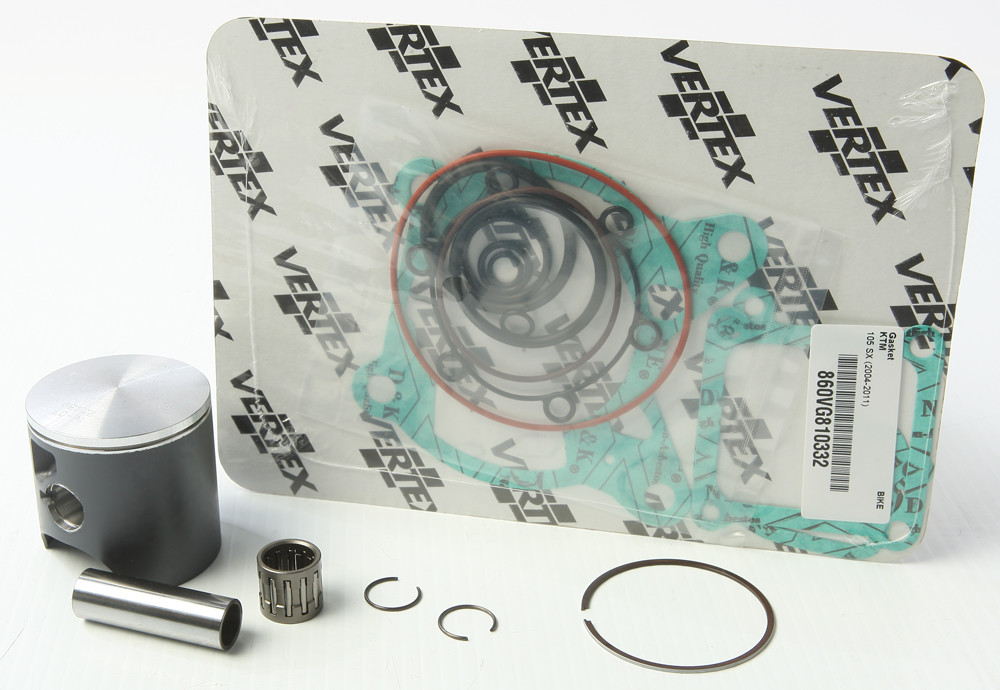 VERTEX TOP END KIT CAST 51.95/STD KTM