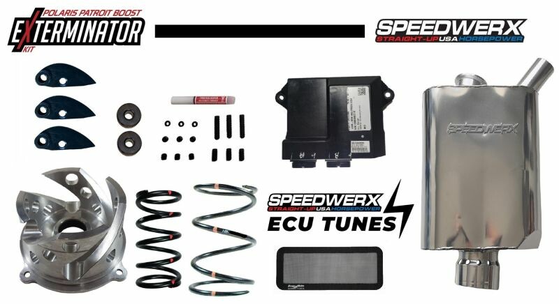 EXTERMINATOR PERFORMANCE KIT POL