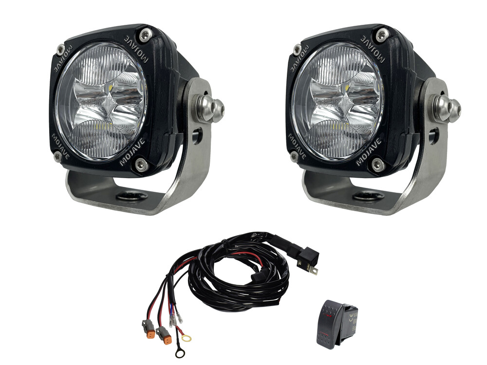 Tiger Lights 3" Mojave 40 W LED Light
