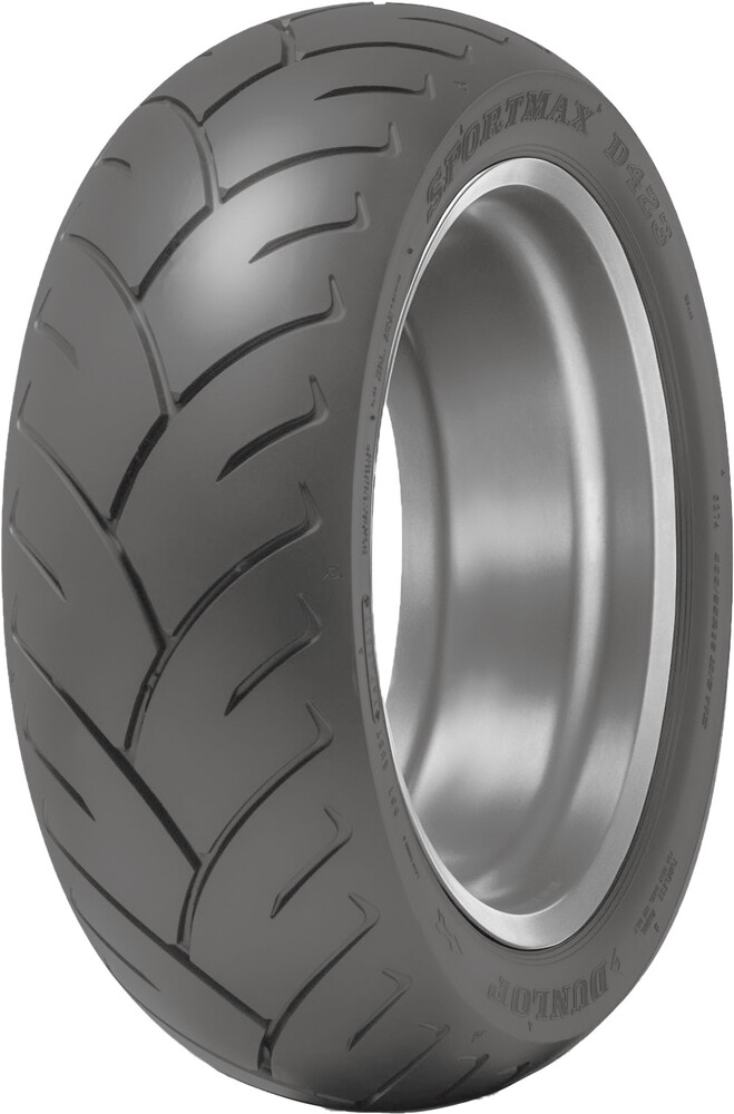 DUNLOP TIRE D423 REAR 200/55R16 77H RADIAL TL