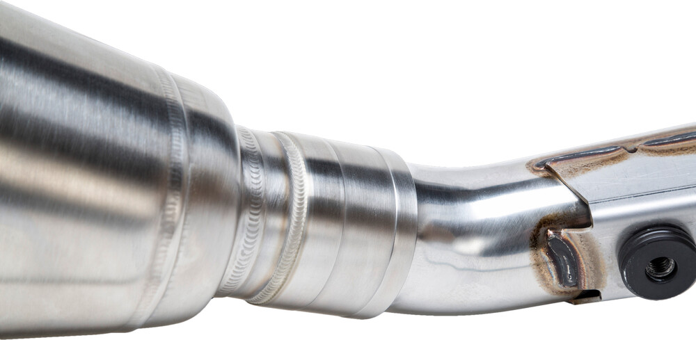 Yoshimura RS-12 Exhaust System Suzuki RM-Z 450 2018-2025