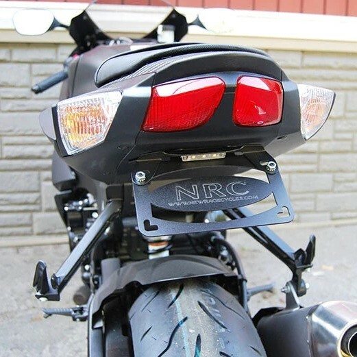 New Rage Cycles Fender Eliminator Suzuki GSXR 600 / GSXR 750 2011-2025