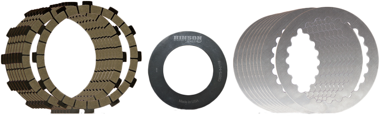 HINSON FSC  FIBER  STEEL  SPRINGS KTM/HUS/GAS