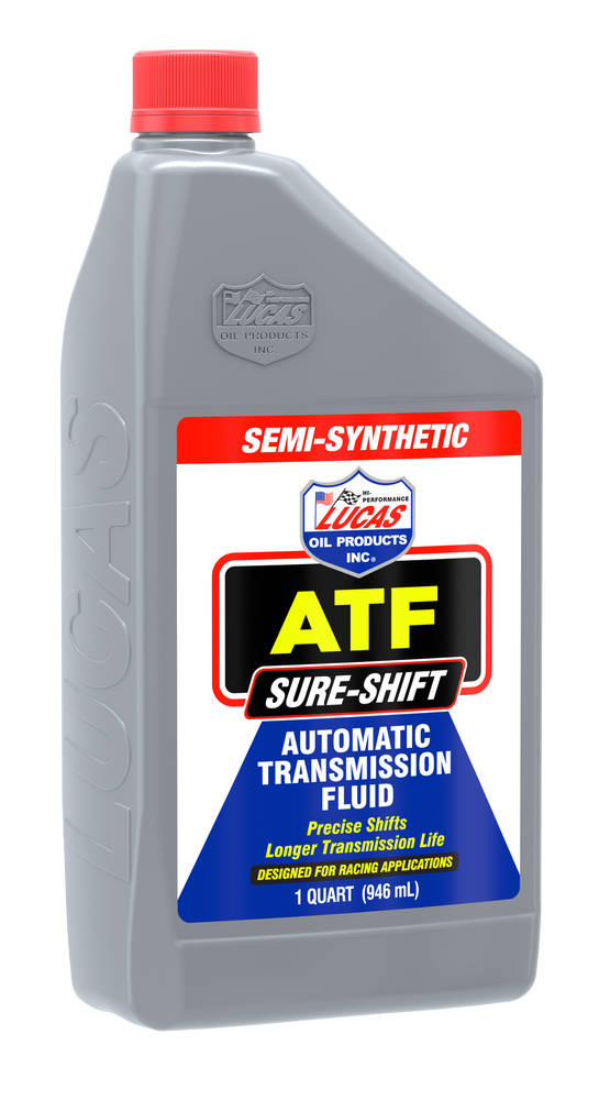 LUCAS SEMI SYN ATF 1QT