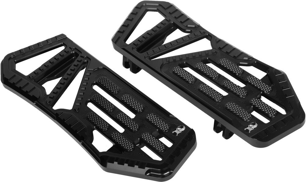 Ken's Factory Next Level Floorboards For Harley 1984-2025