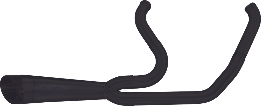 TBR COMP-S 2-1 CHIEF 22-25 BLACK W/CF ENDCAP