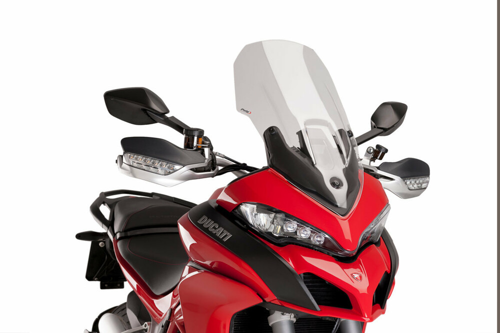 Puig Touring Windscreen Ducati Multistrada 950 / 1200 / S / Enduro / Pro / V2 2015-2024