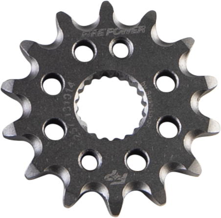 FIRE POWER FRONT CS SPROCKET STEEL 14T
