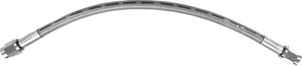 GOODRIDGE UNIVERSAL BRAKE LINE CLEAR 38"