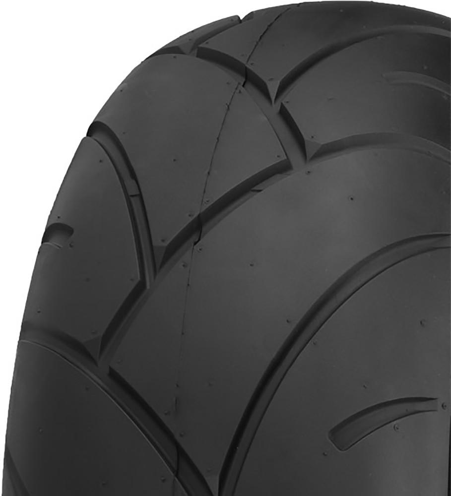 SHINKO 005 ADVANCE Front Motorcycle Tire – 130/70R18 63V, Radial, All-Season