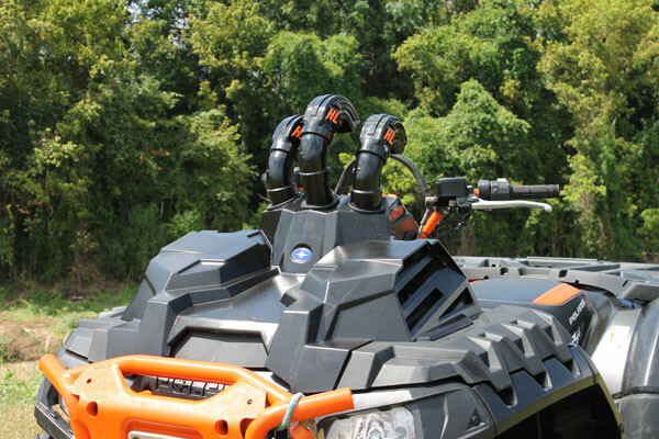 HIGH LIFTER SNORKEL KIT SNORK-RRK-HL-SPT