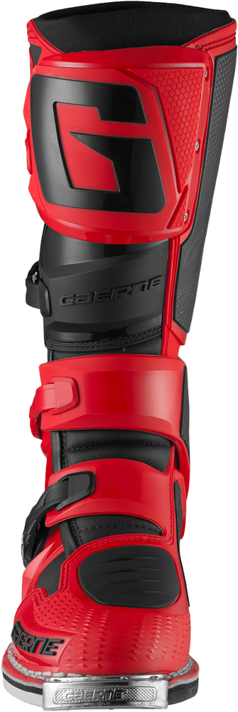 GAERNE SG-12 BOOTS RED/BLACK 10