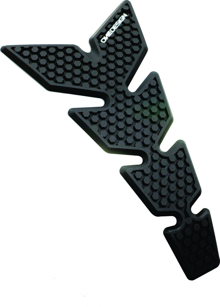 ONE EMBLEMS HDR TRACTION PAD BLACK
