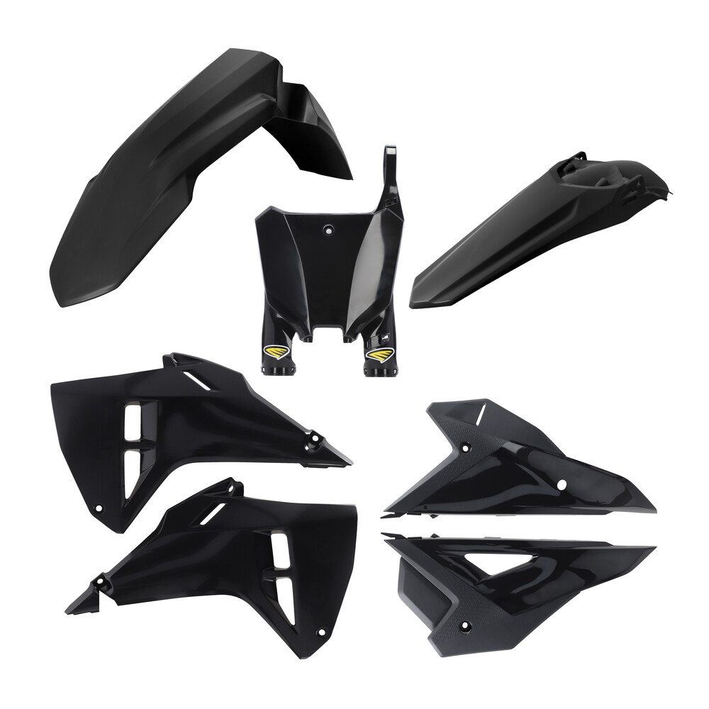 5 PIECE BODY KIT BLACK