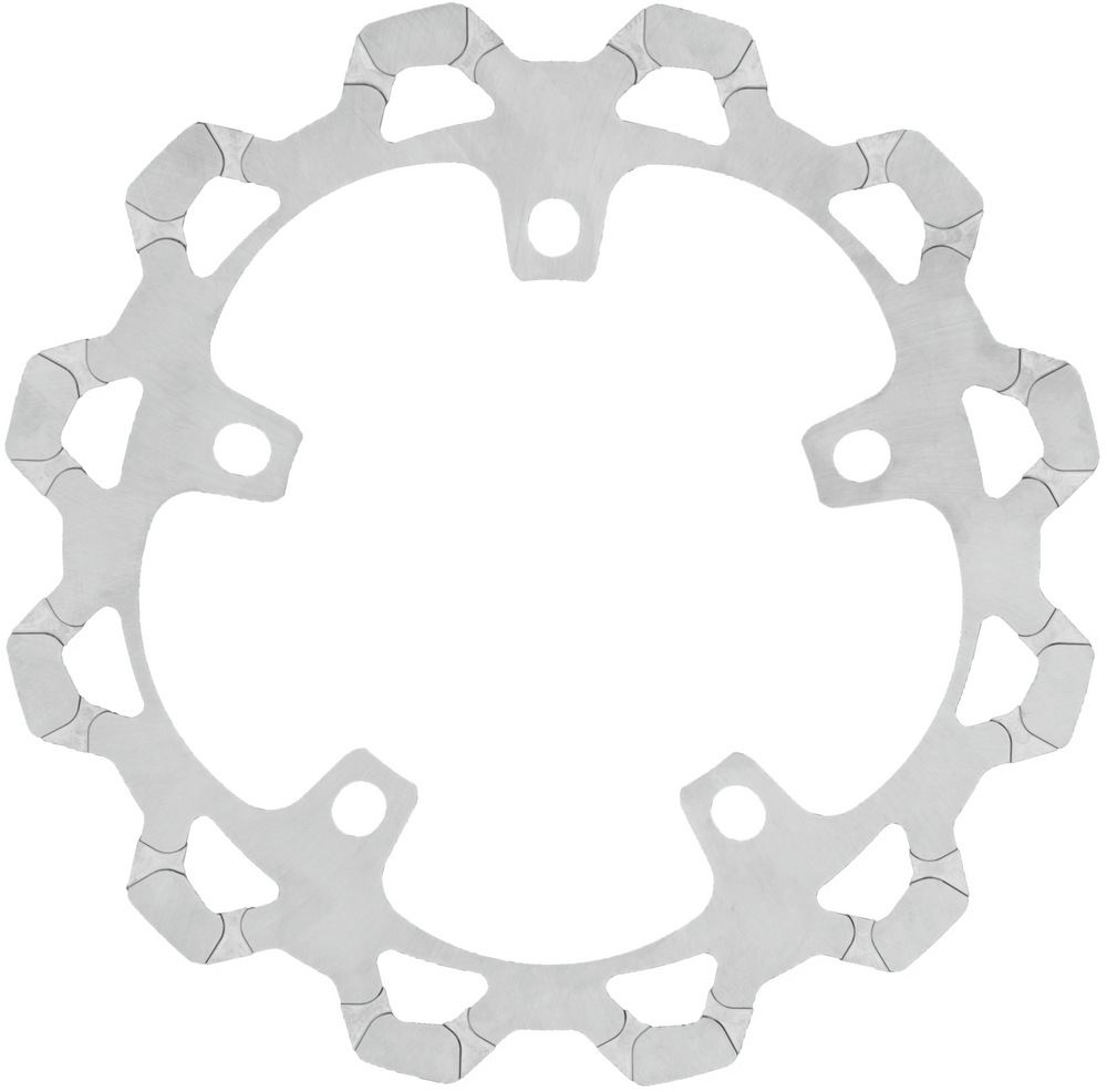 Front Brake Rotor